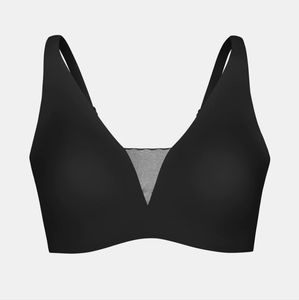 Shadow Mesh Bra